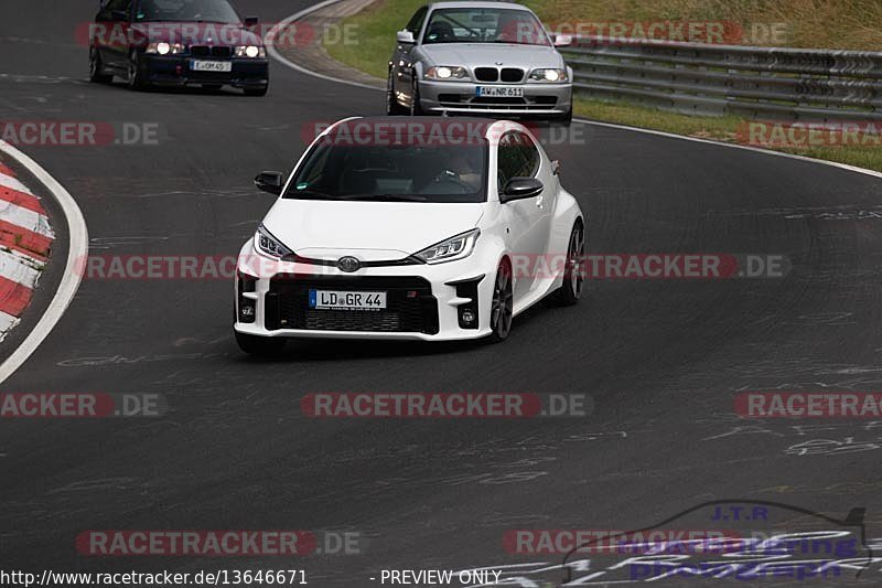 Bild #13646671 - Touristenfahrten Nürburgring Nordschleife (31.07.2021)