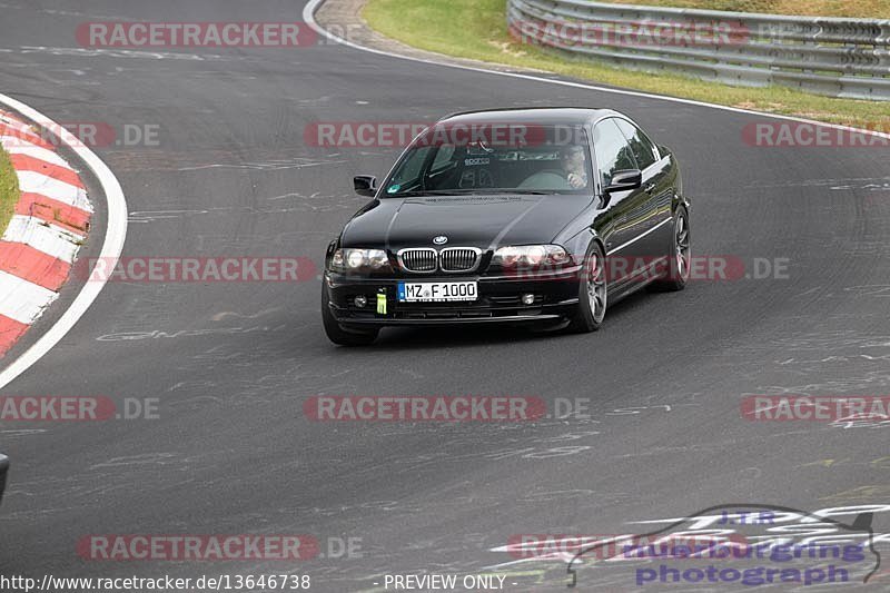 Bild #13646738 - Touristenfahrten Nürburgring Nordschleife (31.07.2021)