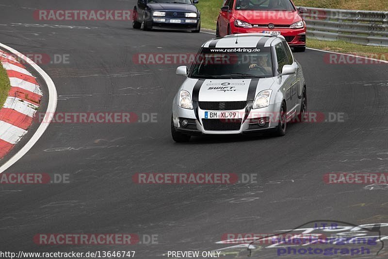 Bild #13646747 - Touristenfahrten Nürburgring Nordschleife (31.07.2021)