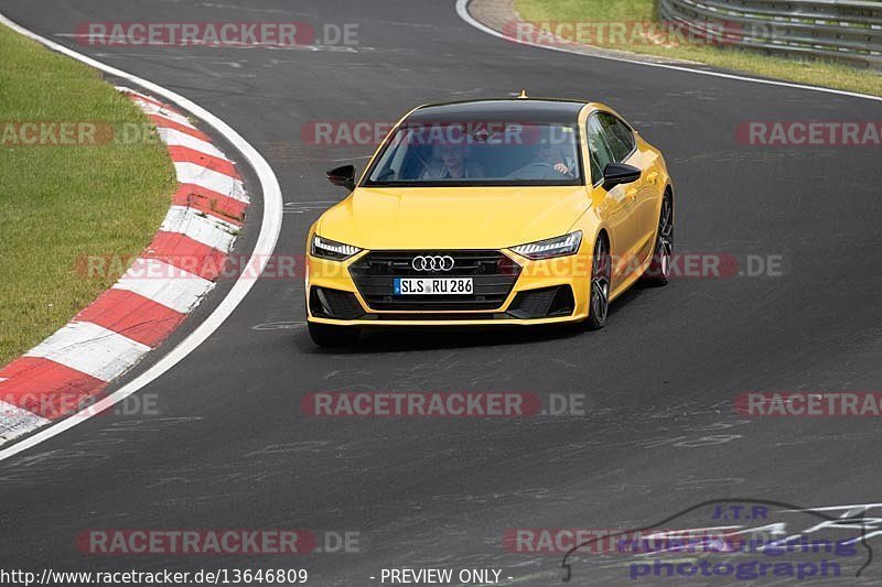 Bild #13646809 - Touristenfahrten Nürburgring Nordschleife (31.07.2021)