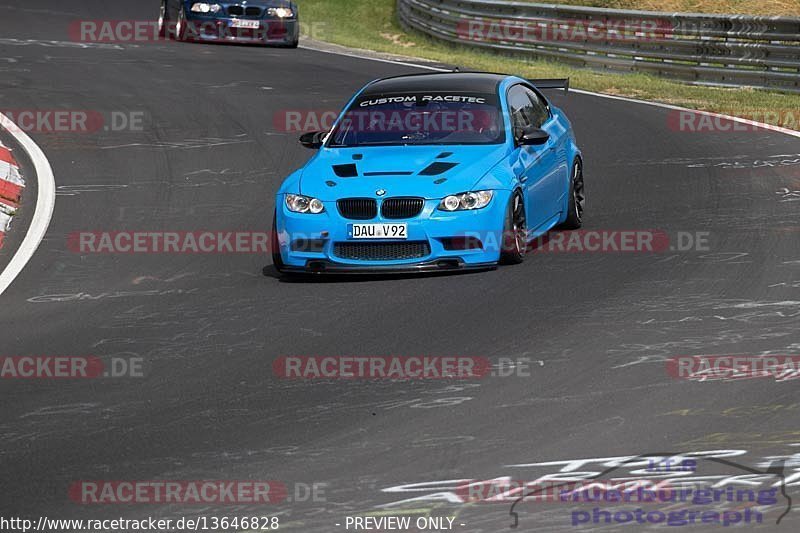 Bild #13646828 - Touristenfahrten Nürburgring Nordschleife (31.07.2021)