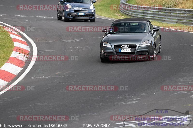 Bild #13646845 - Touristenfahrten Nürburgring Nordschleife (31.07.2021)