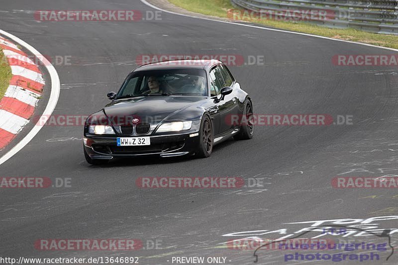 Bild #13646892 - Touristenfahrten Nürburgring Nordschleife (31.07.2021)