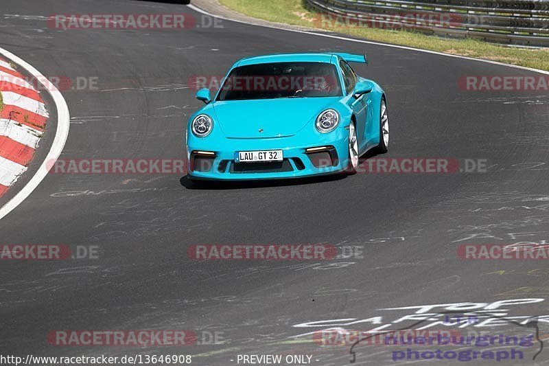 Bild #13646908 - Touristenfahrten Nürburgring Nordschleife (31.07.2021)