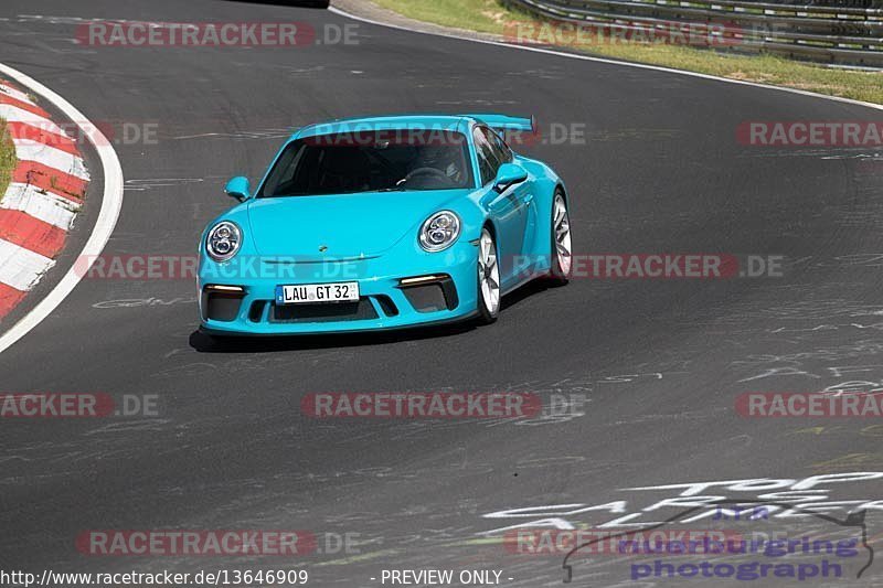 Bild #13646909 - Touristenfahrten Nürburgring Nordschleife (31.07.2021)