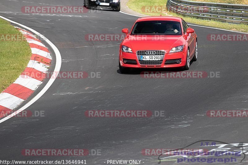 Bild #13646941 - Touristenfahrten Nürburgring Nordschleife (31.07.2021)