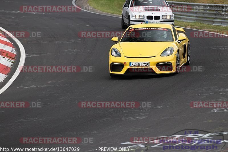 Bild #13647029 - Touristenfahrten Nürburgring Nordschleife (31.07.2021)