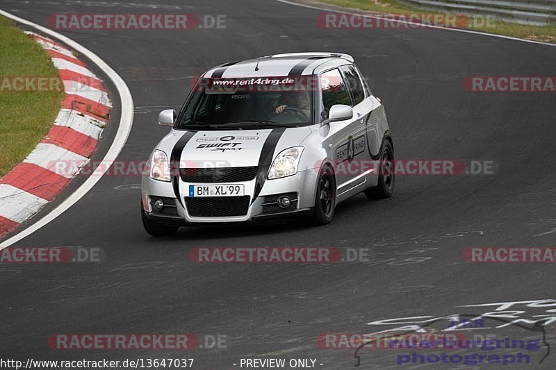 Bild #13647037 - Touristenfahrten Nürburgring Nordschleife (31.07.2021)