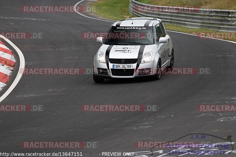 Bild #13647151 - Touristenfahrten Nürburgring Nordschleife (31.07.2021)