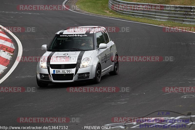 Bild #13647152 - Touristenfahrten Nürburgring Nordschleife (31.07.2021)