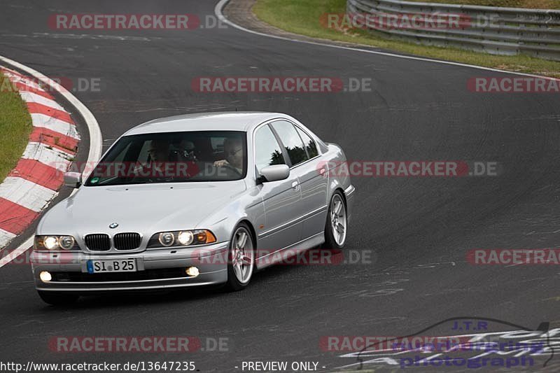 Bild #13647235 - Touristenfahrten Nürburgring Nordschleife (31.07.2021)