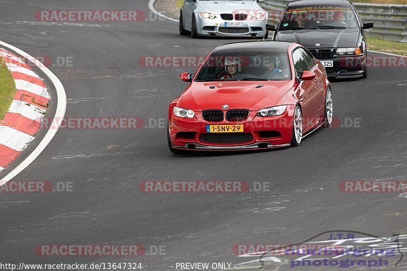 Bild #13647324 - Touristenfahrten Nürburgring Nordschleife (31.07.2021)