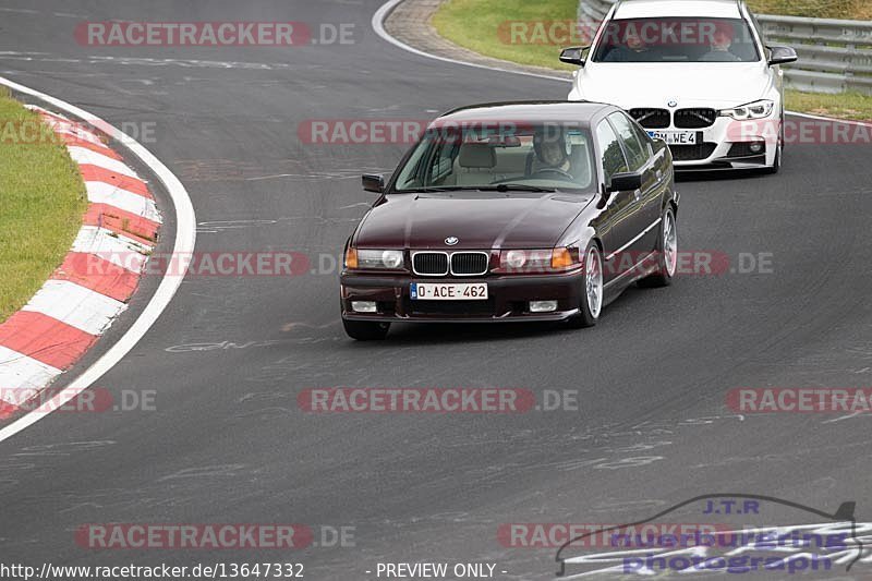 Bild #13647332 - Touristenfahrten Nürburgring Nordschleife (31.07.2021)