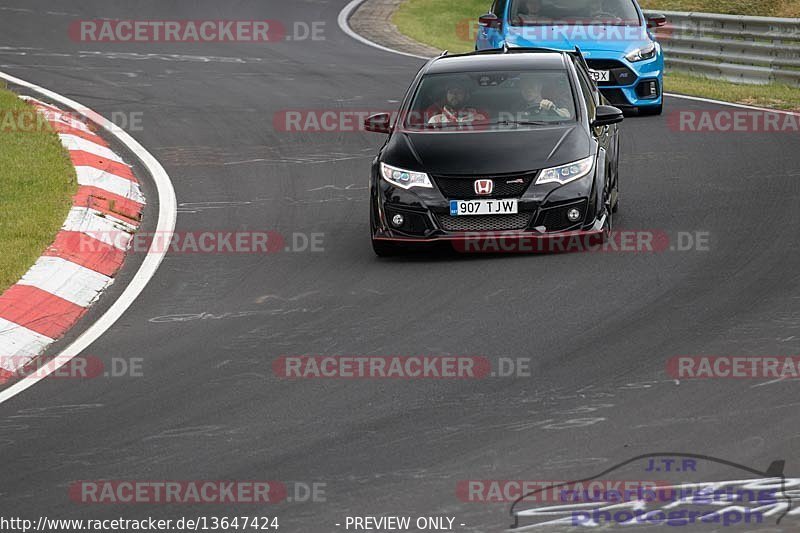 Bild #13647424 - Touristenfahrten Nürburgring Nordschleife (31.07.2021)