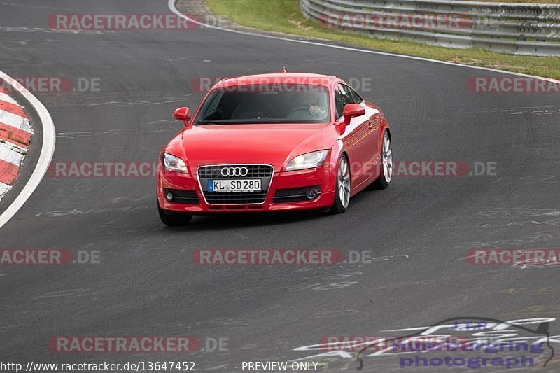 Bild #13647452 - Touristenfahrten Nürburgring Nordschleife (31.07.2021)