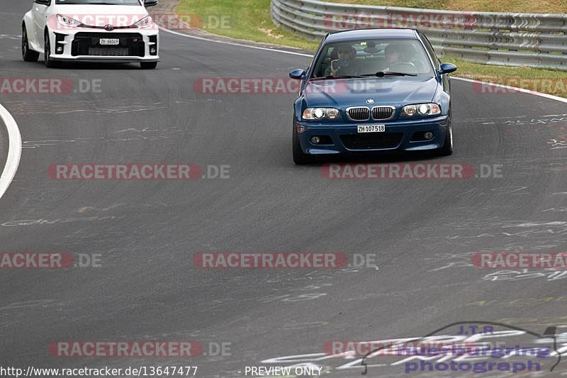 Bild #13647477 - Touristenfahrten Nürburgring Nordschleife (31.07.2021)