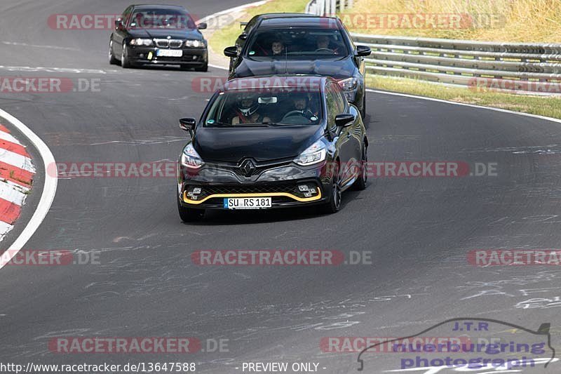 Bild #13647588 - Touristenfahrten Nürburgring Nordschleife (31.07.2021)