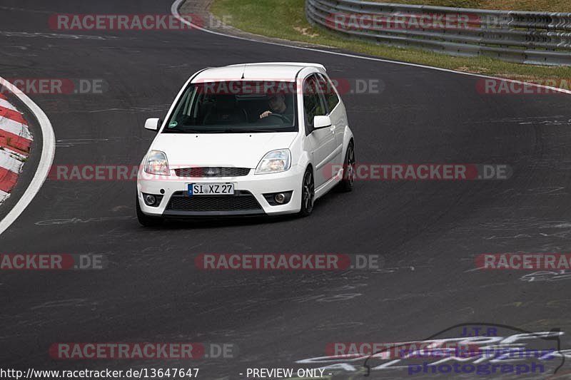 Bild #13647647 - Touristenfahrten Nürburgring Nordschleife (31.07.2021)