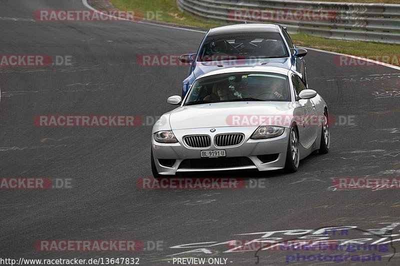 Bild #13647832 - Touristenfahrten Nürburgring Nordschleife (31.07.2021)