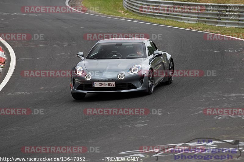 Bild #13647852 - Touristenfahrten Nürburgring Nordschleife (31.07.2021)