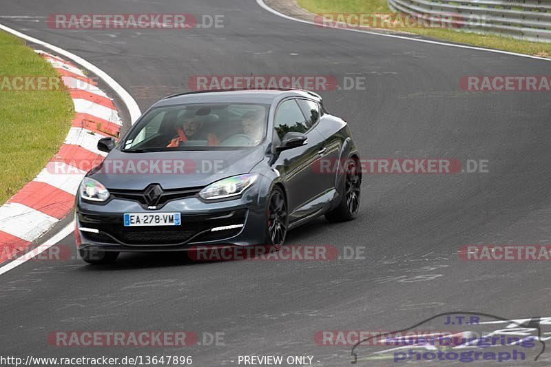 Bild #13647896 - Touristenfahrten Nürburgring Nordschleife (31.07.2021)