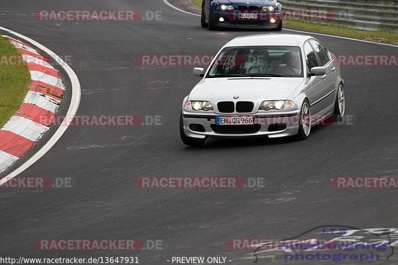 Bild #13647931 - Touristenfahrten Nürburgring Nordschleife (31.07.2021)