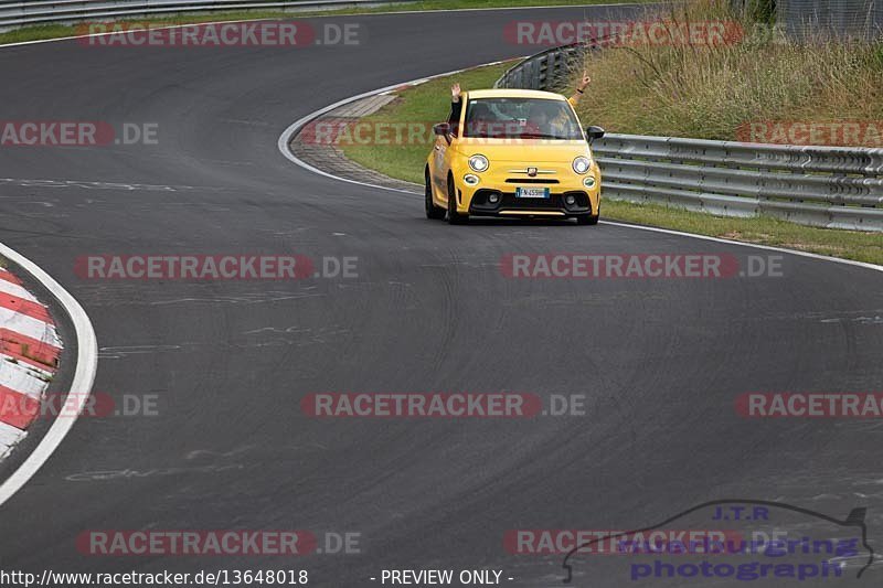 Bild #13648018 - Touristenfahrten Nürburgring Nordschleife (31.07.2021)