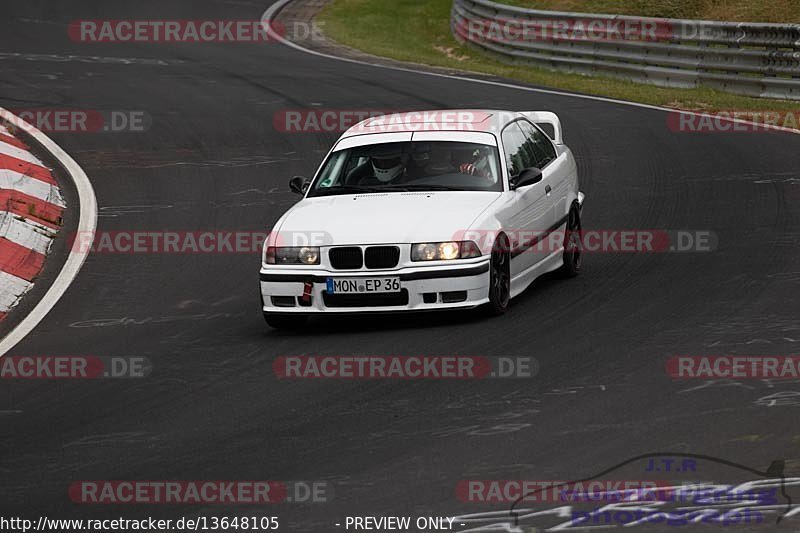 Bild #13648105 - Touristenfahrten Nürburgring Nordschleife (31.07.2021)