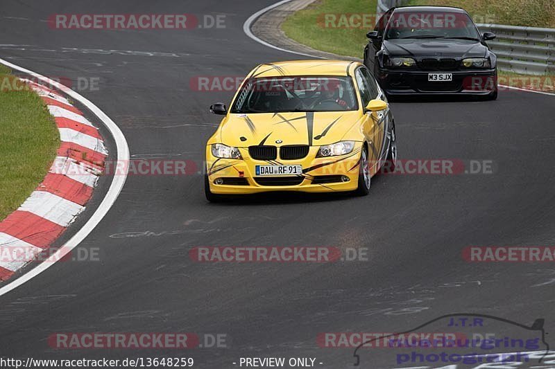 Bild #13648259 - Touristenfahrten Nürburgring Nordschleife (31.07.2021)