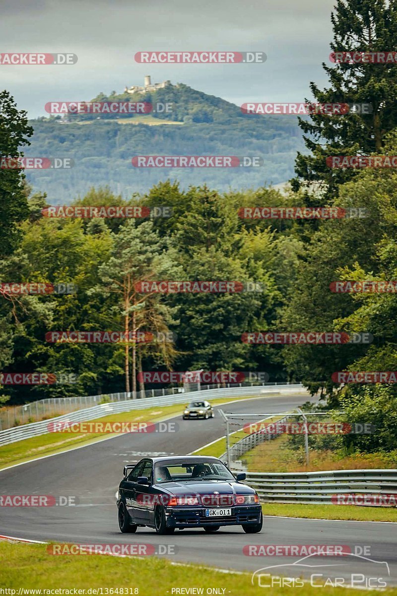 Bild #13648318 - Touristenfahrten Nürburgring Nordschleife (31.07.2021)