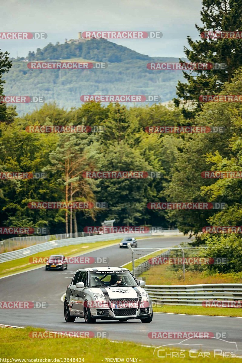 Bild #13648434 - Touristenfahrten Nürburgring Nordschleife (31.07.2021)