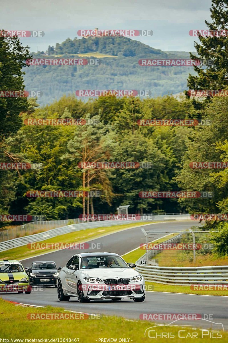 Bild #13648467 - Touristenfahrten Nürburgring Nordschleife (31.07.2021)