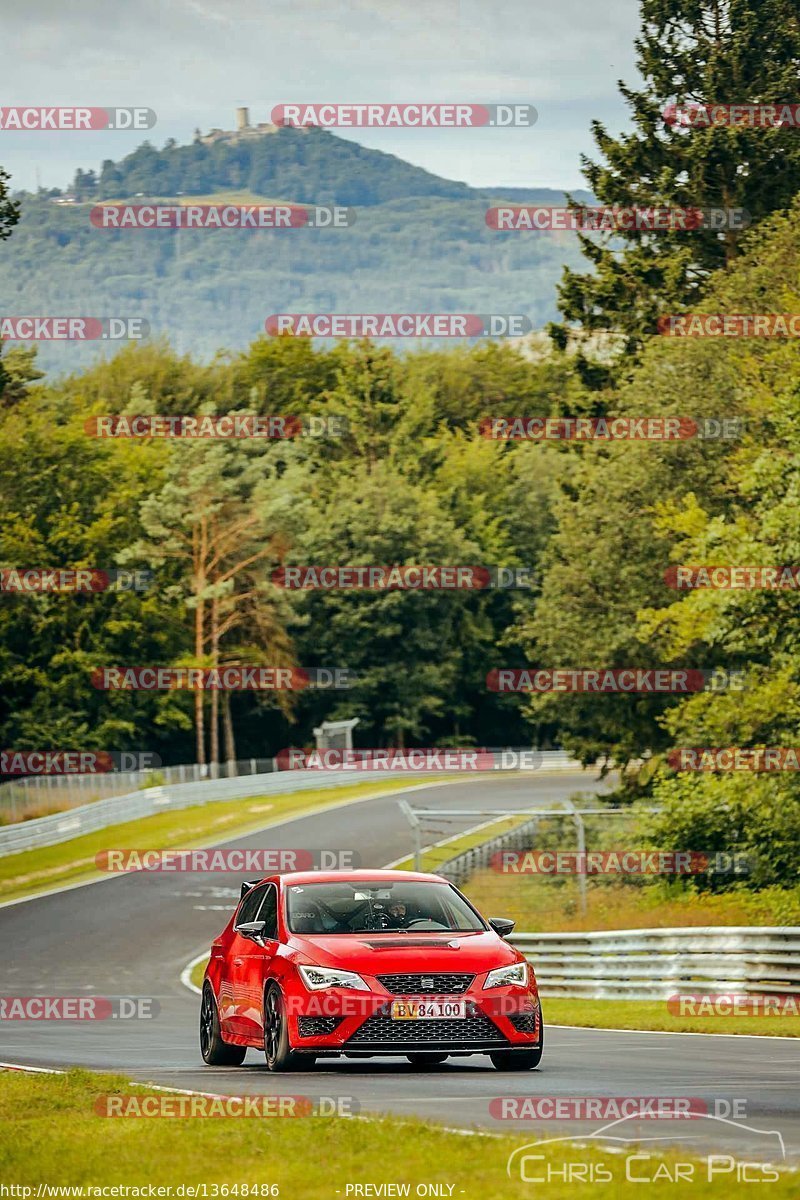 Bild #13648486 - Touristenfahrten Nürburgring Nordschleife (31.07.2021)