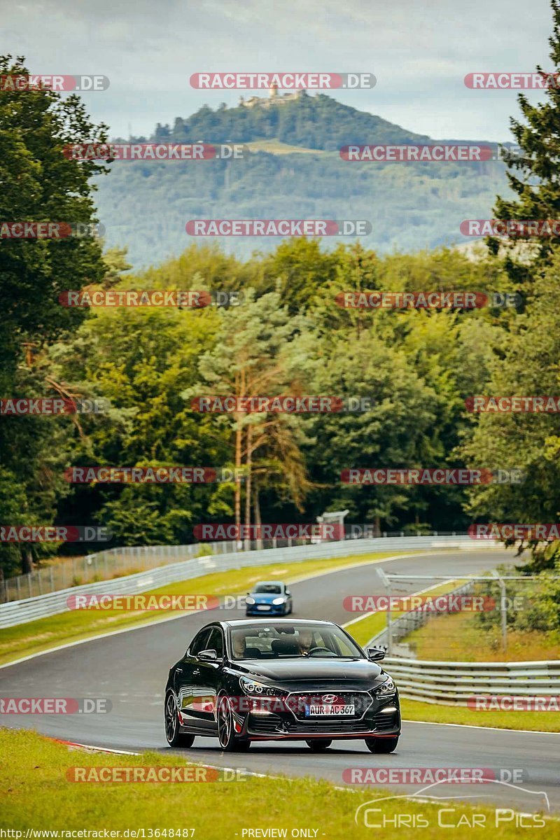 Bild #13648487 - Touristenfahrten Nürburgring Nordschleife (31.07.2021)