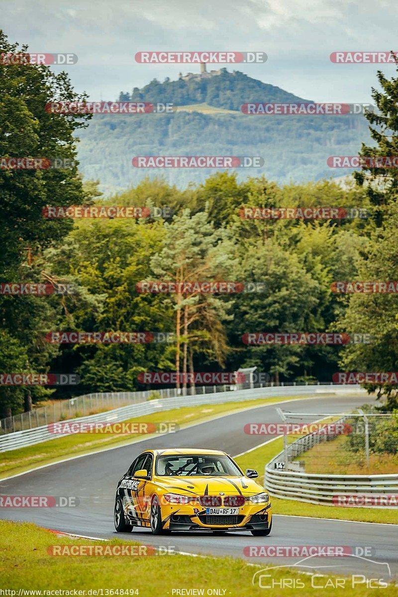 Bild #13648494 - Touristenfahrten Nürburgring Nordschleife (31.07.2021)