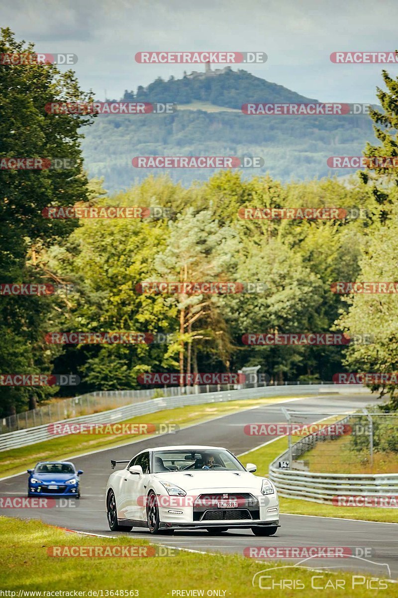 Bild #13648563 - Touristenfahrten Nürburgring Nordschleife (31.07.2021)