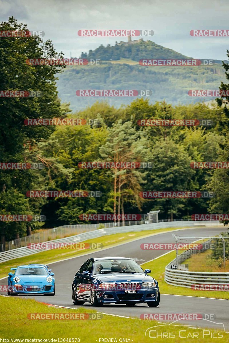 Bild #13648578 - Touristenfahrten Nürburgring Nordschleife (31.07.2021)