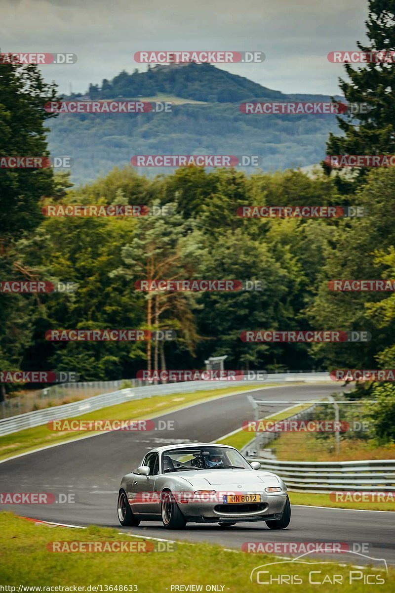 Bild #13648633 - Touristenfahrten Nürburgring Nordschleife (31.07.2021)