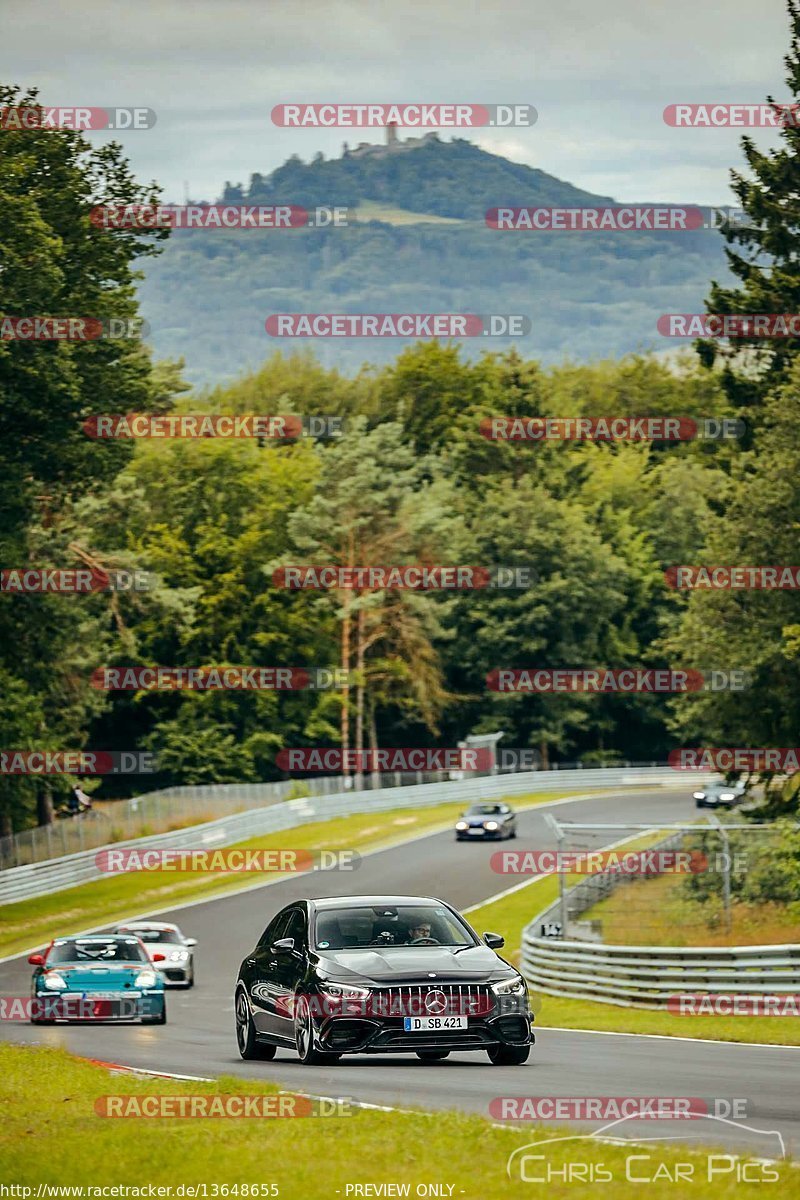 Bild #13648655 - Touristenfahrten Nürburgring Nordschleife (31.07.2021)