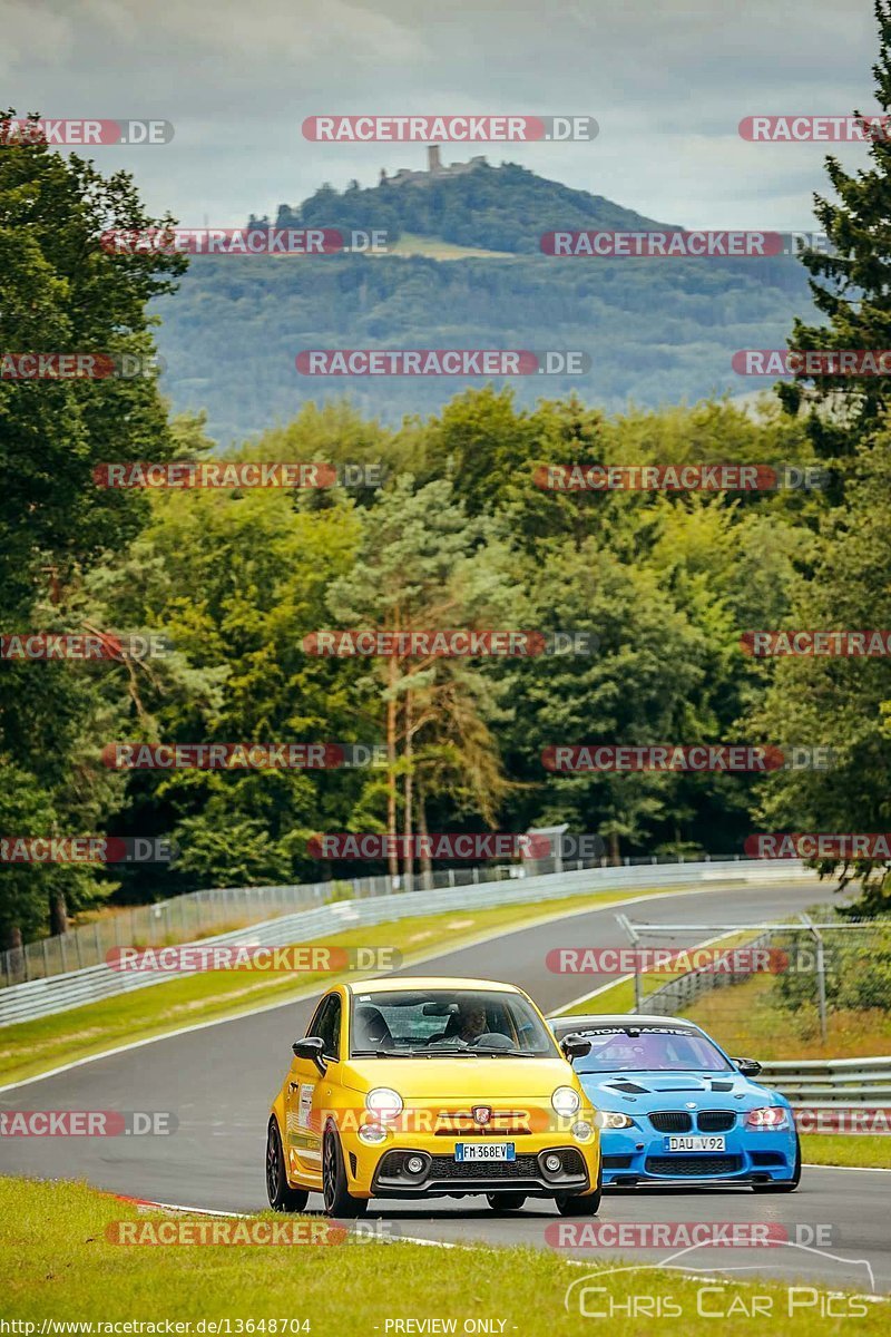 Bild #13648704 - Touristenfahrten Nürburgring Nordschleife (31.07.2021)