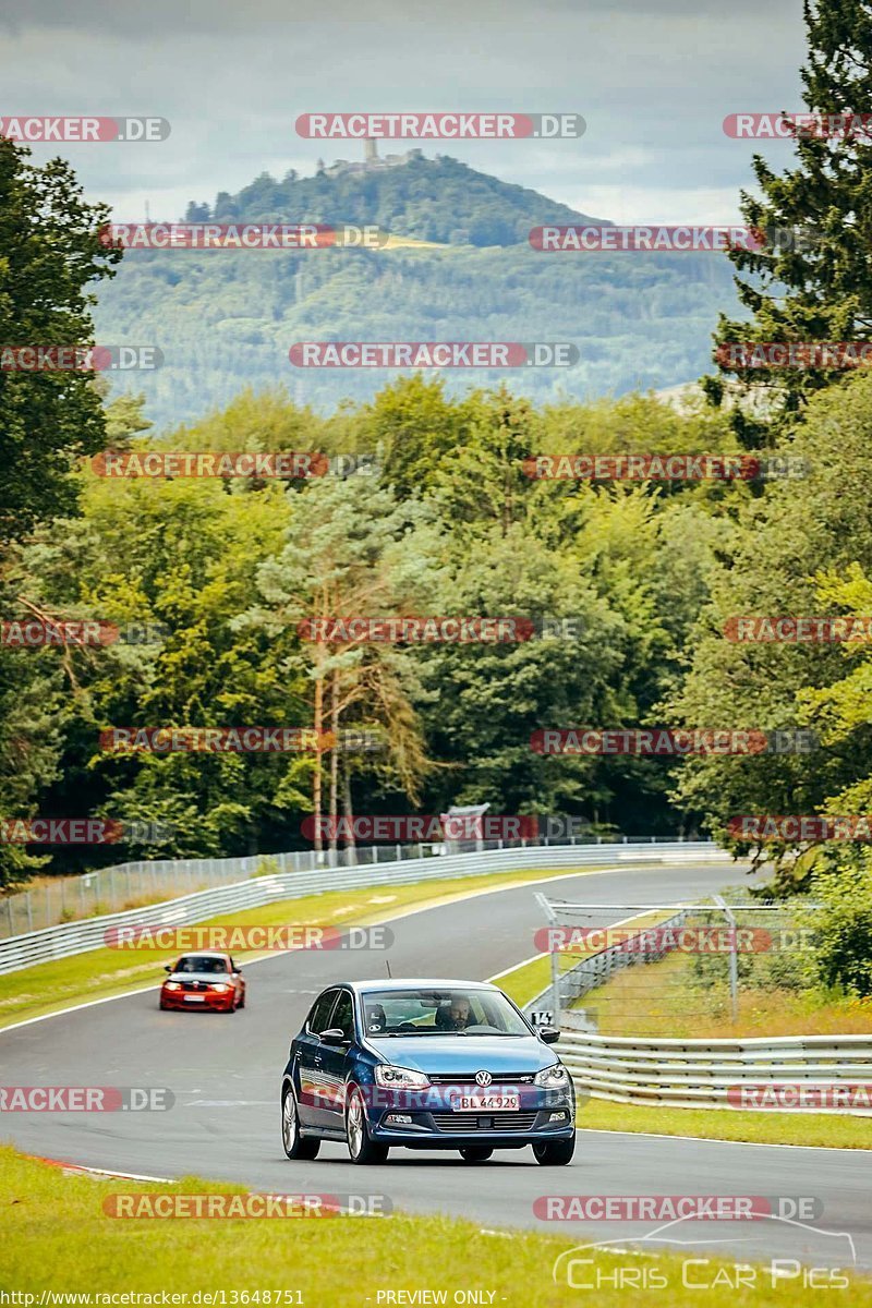 Bild #13648751 - Touristenfahrten Nürburgring Nordschleife (31.07.2021)