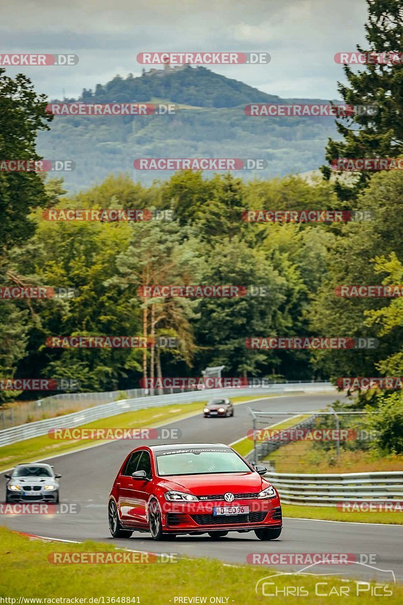 Bild #13648841 - Touristenfahrten Nürburgring Nordschleife (31.07.2021)