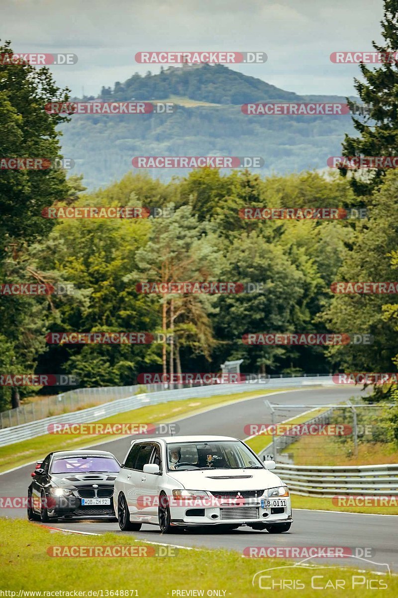 Bild #13648871 - Touristenfahrten Nürburgring Nordschleife (31.07.2021)