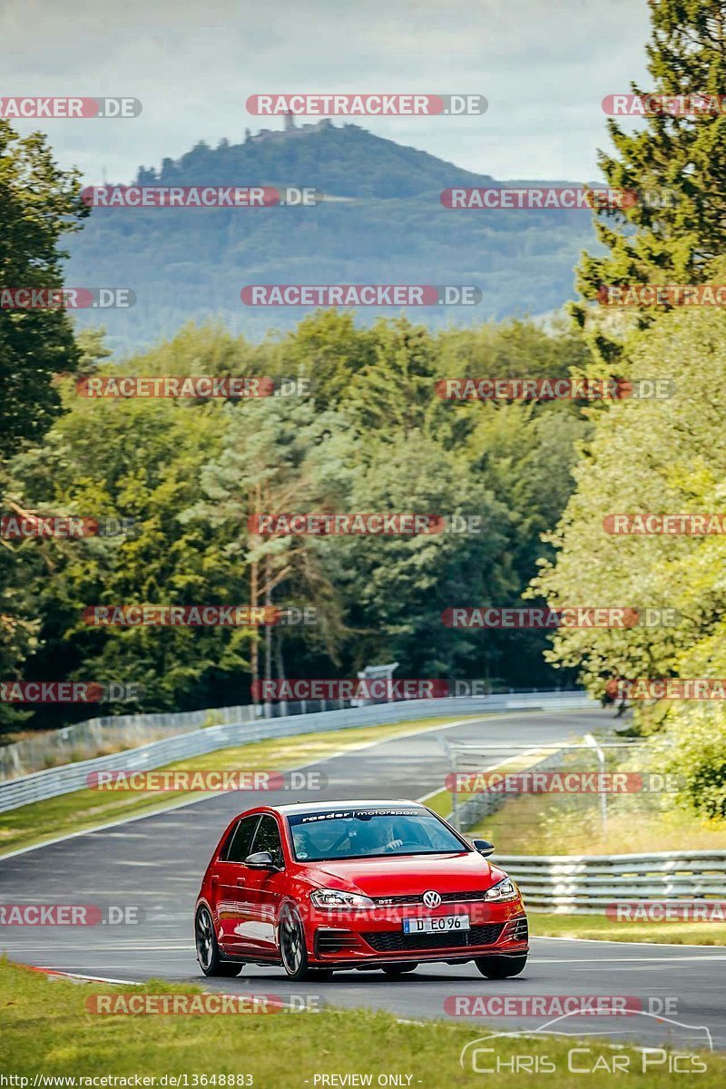 Bild #13648883 - Touristenfahrten Nürburgring Nordschleife (31.07.2021)