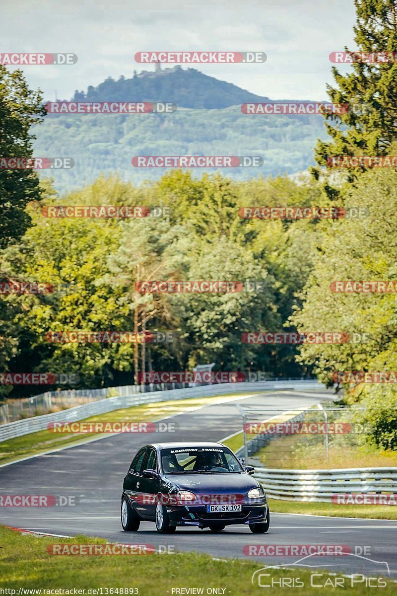 Bild #13648893 - Touristenfahrten Nürburgring Nordschleife (31.07.2021)