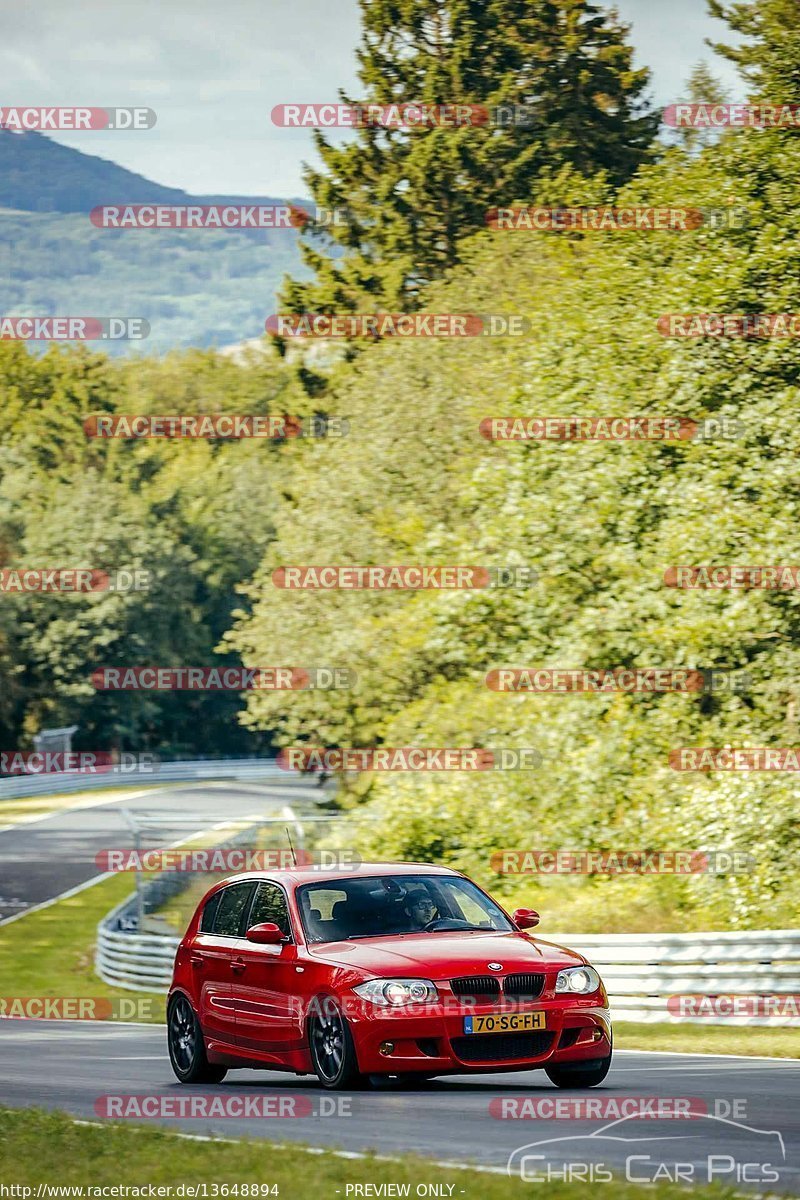 Bild #13648894 - Touristenfahrten Nürburgring Nordschleife (31.07.2021)