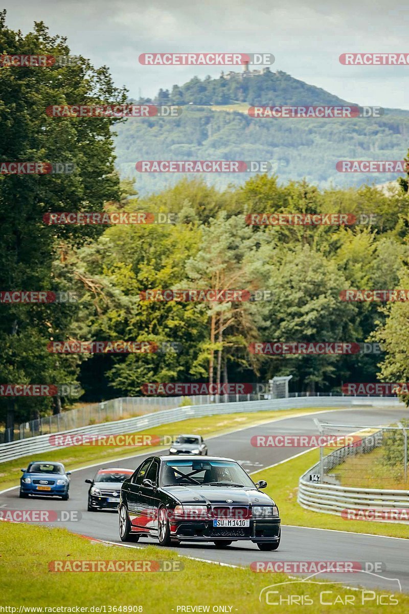 Bild #13648908 - Touristenfahrten Nürburgring Nordschleife (31.07.2021)