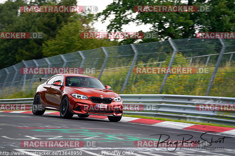 Bild #13648950 - Touristenfahrten Nürburgring Nordschleife (31.07.2021)