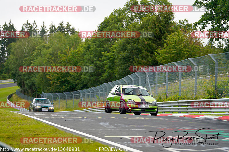 Bild #13648981 - Touristenfahrten Nürburgring Nordschleife (31.07.2021)