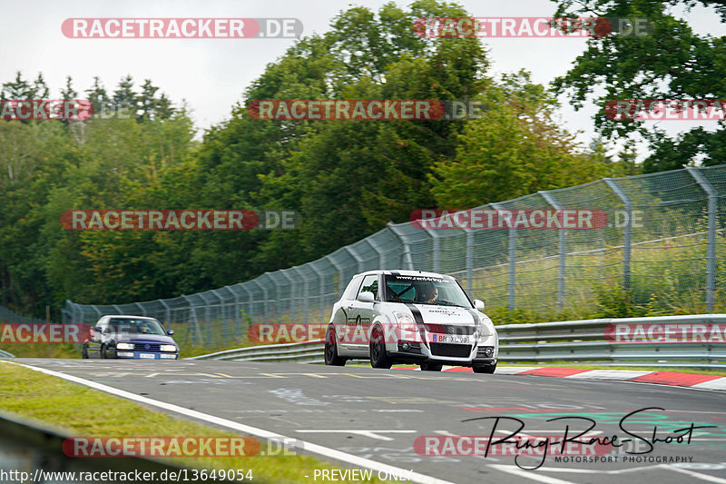 Bild #13649054 - Touristenfahrten Nürburgring Nordschleife (31.07.2021)